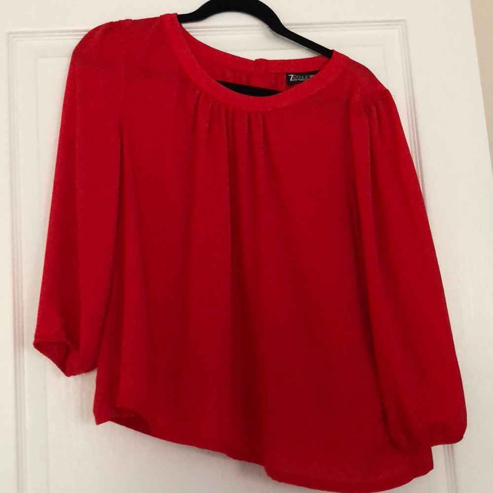 Casual or work top
